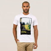 T-shirt Vienne (Devant entier)