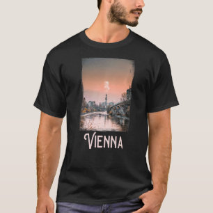 T-shirt Vienne Vienne Vienne Vienne