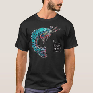 T-shirt Viens Chez Moi Bro