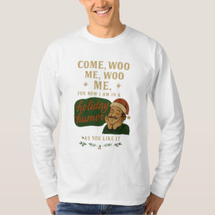 T-shirt Viens, fais-moi la cour