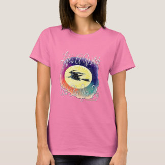 T-shirt Viens Voler Avec Moi