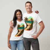 T-shirt ViePlage (Unisexe)