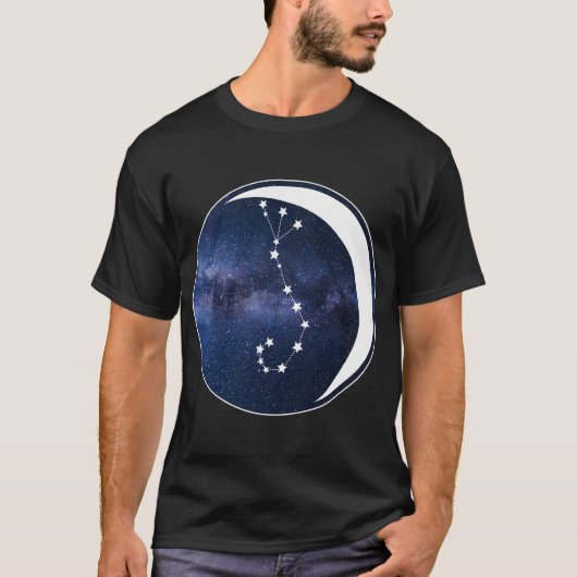 T-shirt Vierge (Devant)