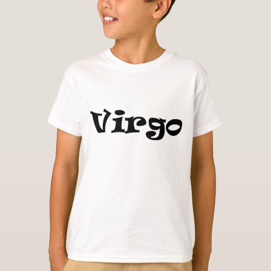 T-shirt Vierge (Devant)