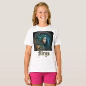 T-shirt Vierge (Devant entier)