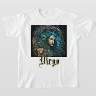T-shirt Vierge
