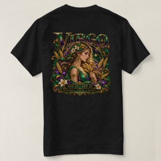T-shirt Vierge