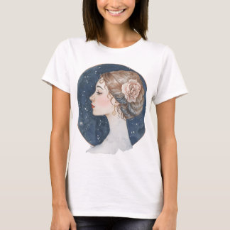 T-shirt Vierge