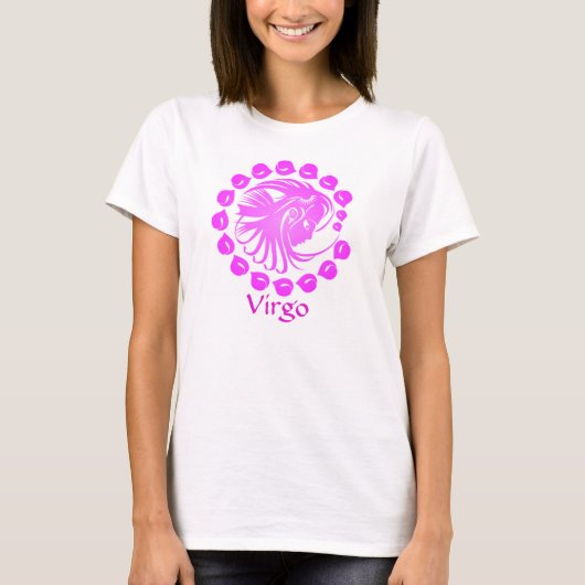 T-shirt Vierge (Devant)