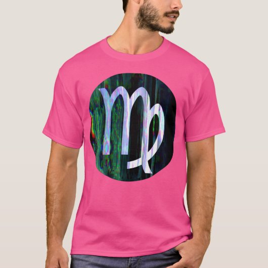 T-shirt Vierge (Devant)