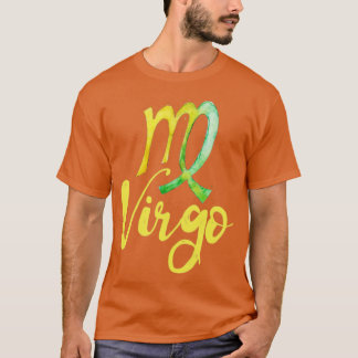 T-shirt Vierge