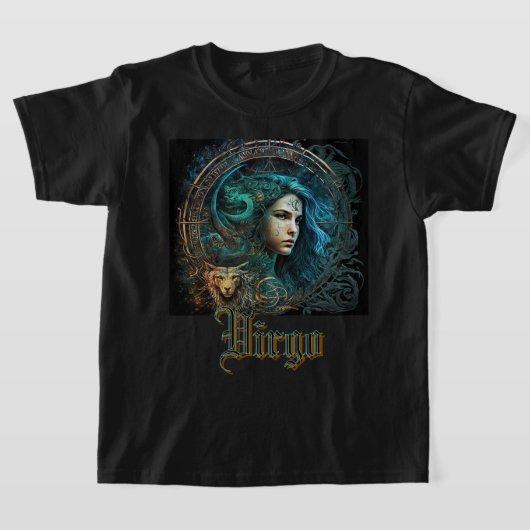 T-shirt Vierge (Poser)