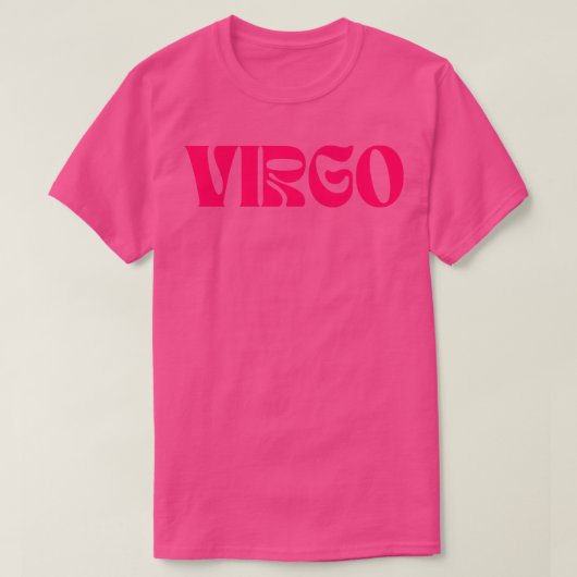 T-shirt Vierge (Design devant)