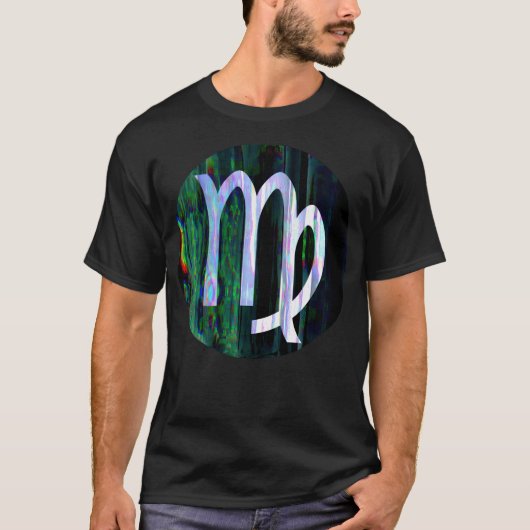 T-shirt Vierge (Devant)