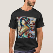 T-shirt Vierge 4 (Devant)