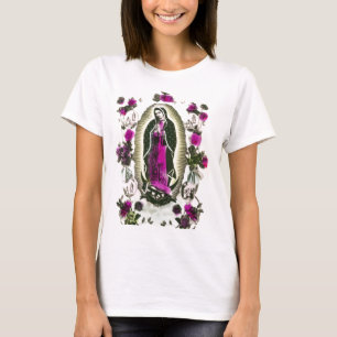 T-shirt Vierge de Guadalupe