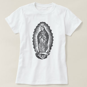 T-shirt Vierge de Guadalupe