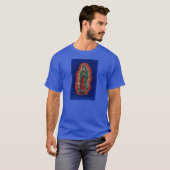 T-shirt Vierge de Guadalupe (Devant entier)