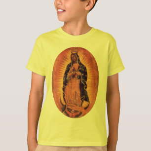 T-shirt Vierge de Guadalupe