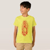 T-shirt Vierge de Guadalupe Toddler (Devant entier)