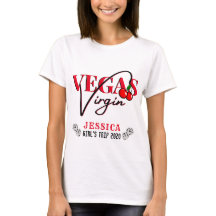 Vierge de Vegas| Red Cherry Vegas 1ère fois