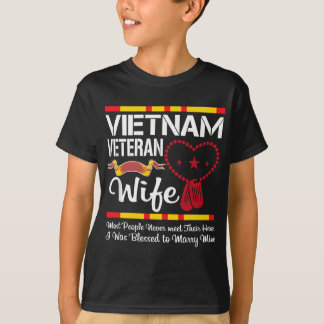 T-shirt Vierge du Vietnam