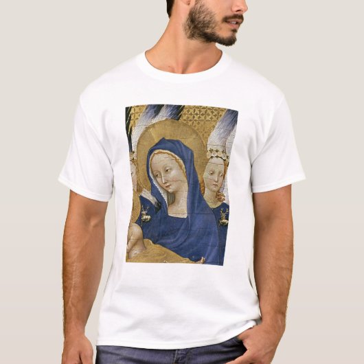 T-shirt Vierge et enfant, c.1395-99 (Devant)