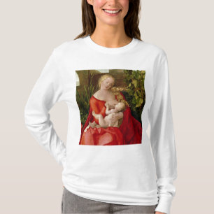 T-shirt Vierge et enfant "Madonna avec l'iris", 1508
