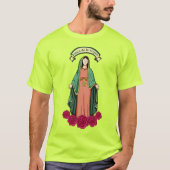 T-shirt Vierge Marie (Devant)