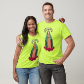 T-shirt Vierge Marie (Unisexe)