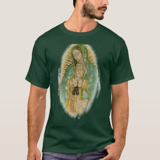 T-SHIRT VIERGE MARIE