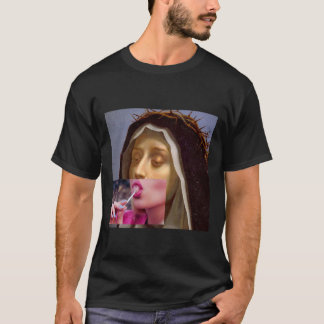 T-shirt Vierge Marie humeur Pulp2562png2562