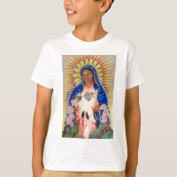 Vierge Marie - notre Madame Of Guadalupe