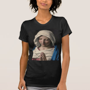 T-shirt Vierge Marie / Vierge Marie