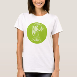 T-shirt Vierge, Signe du zodiaque, Horoscope, Astrologie