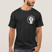 T-shirt Vies de Noirs importent (Devant)