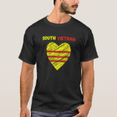 T-shirt Viêt Nam du Sud (Devant)