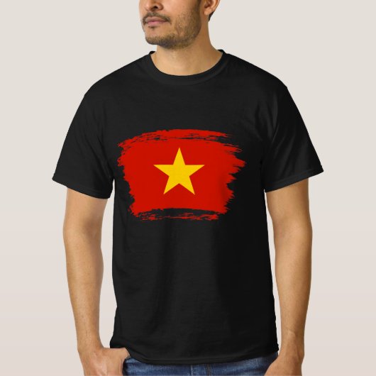 T-shirt Viêtnam (Devant)