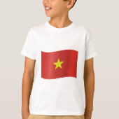 T-shirt Viêtnam (Devant)