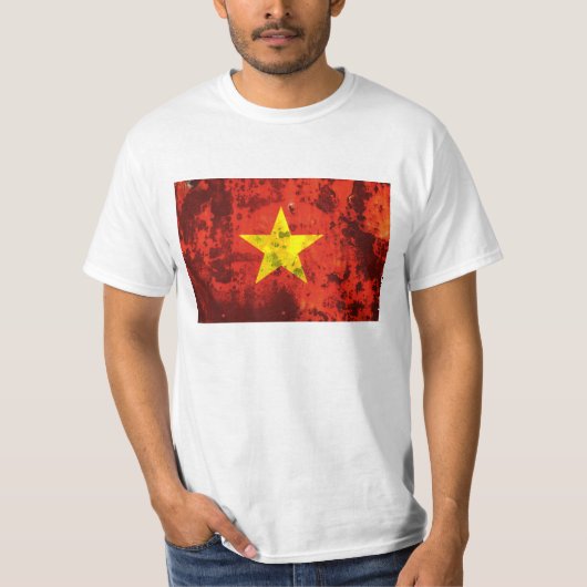 T-shirt Vietnam (Devant)