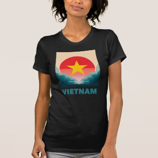 T-shirt Vietnam Asie du Sud-Est