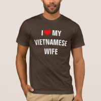 Vietnam : J'aime ma femme vietnamienne