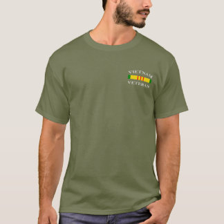 T-Shirt Vietnam Veteraan
