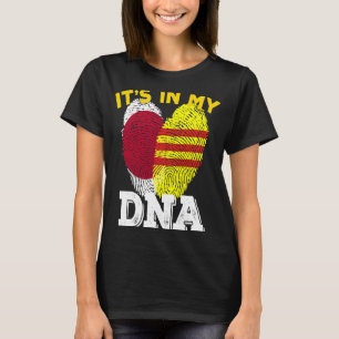 T-shirt Vietnam Viet Kieu Drapeau Japonais Japon Fier Mixt
