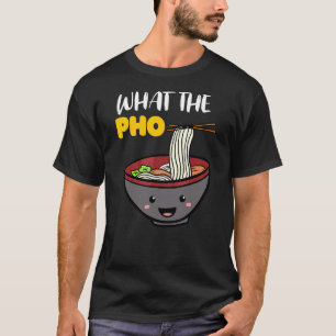 T-shirt Vietnam Viet Kieu Viêt-vietnamien Soupe aux nouill