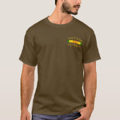T-Shirt Vietname Veteran (Voorkant)