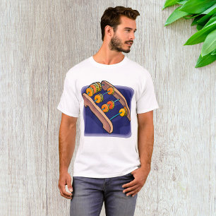 T-shirt Vieux Abacus