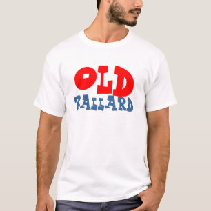 T-shirt VIEUX Ballard
