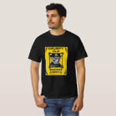T-shirt Vieux bâtard Grumpy (Devant entier)