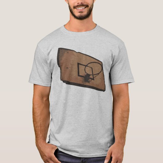 T-shirt Vieux cercle (Devant)